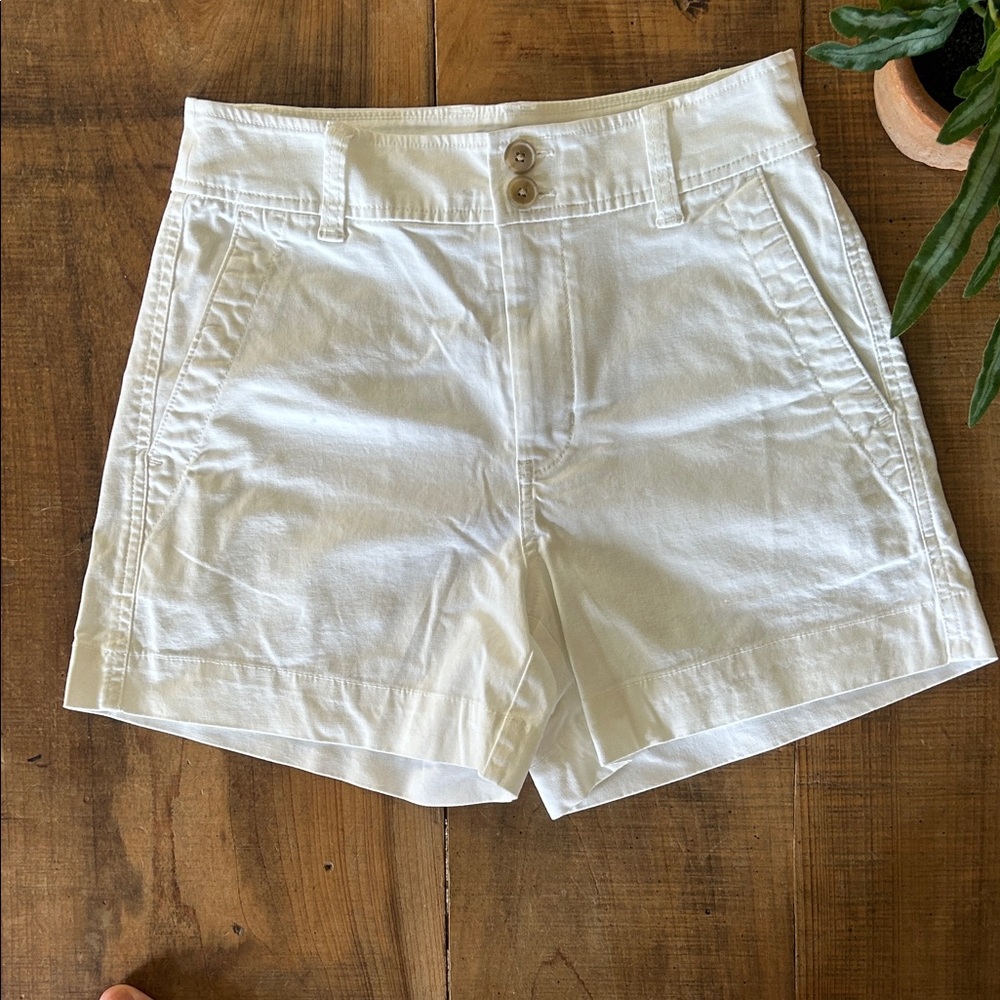 a new day Women's Cream Shorts